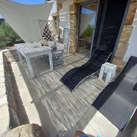 Koroni Stone House, Newly Built Studios By The Sea Exteriör bild