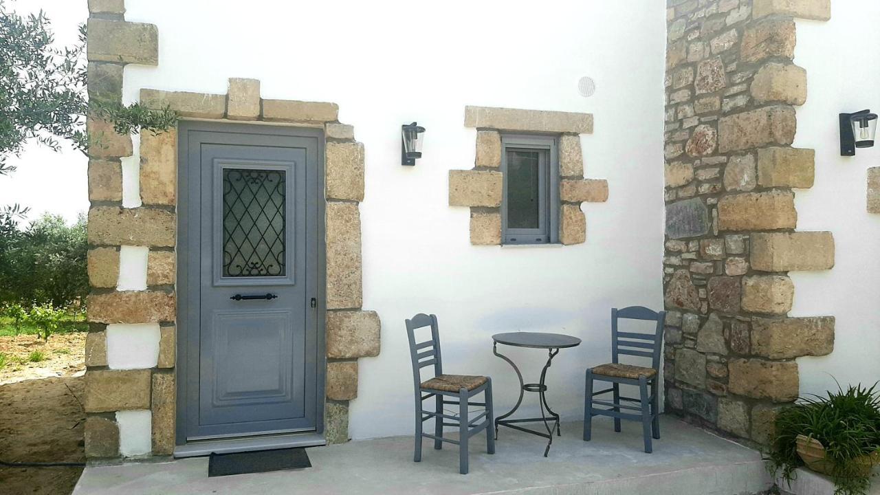Koroni Stone House, Newly Built Studios By The Sea Exteriör bild